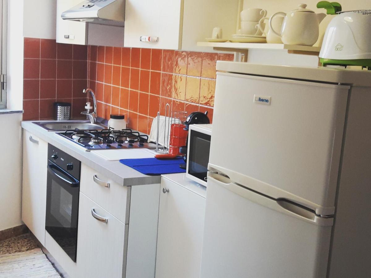 A&M Apartment 타오르미나 외부 사진