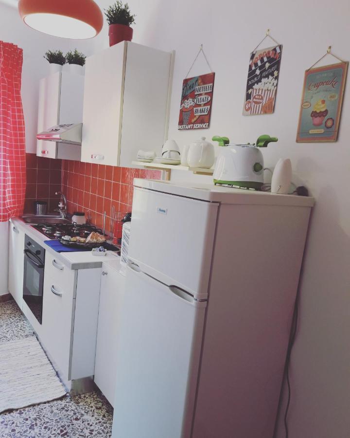 A&M Apartment 타오르미나 외부 사진