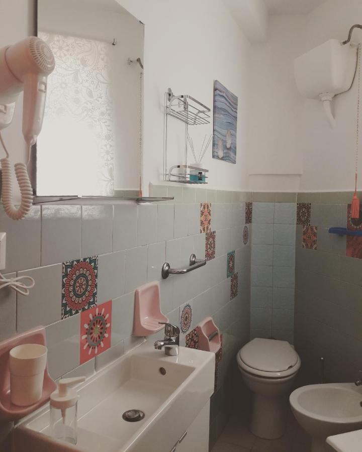 A&M Apartment 타오르미나 외부 사진