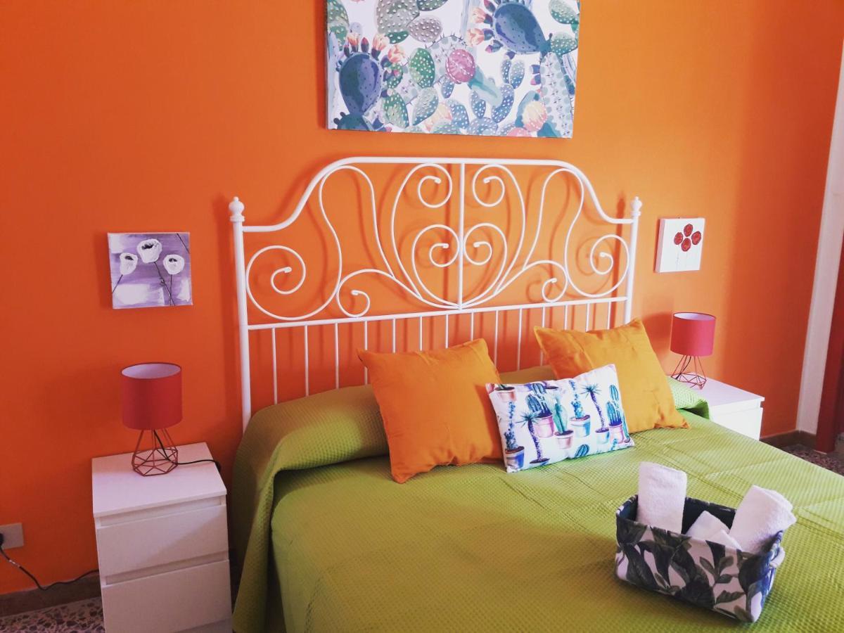A&M Apartment 타오르미나 외부 사진