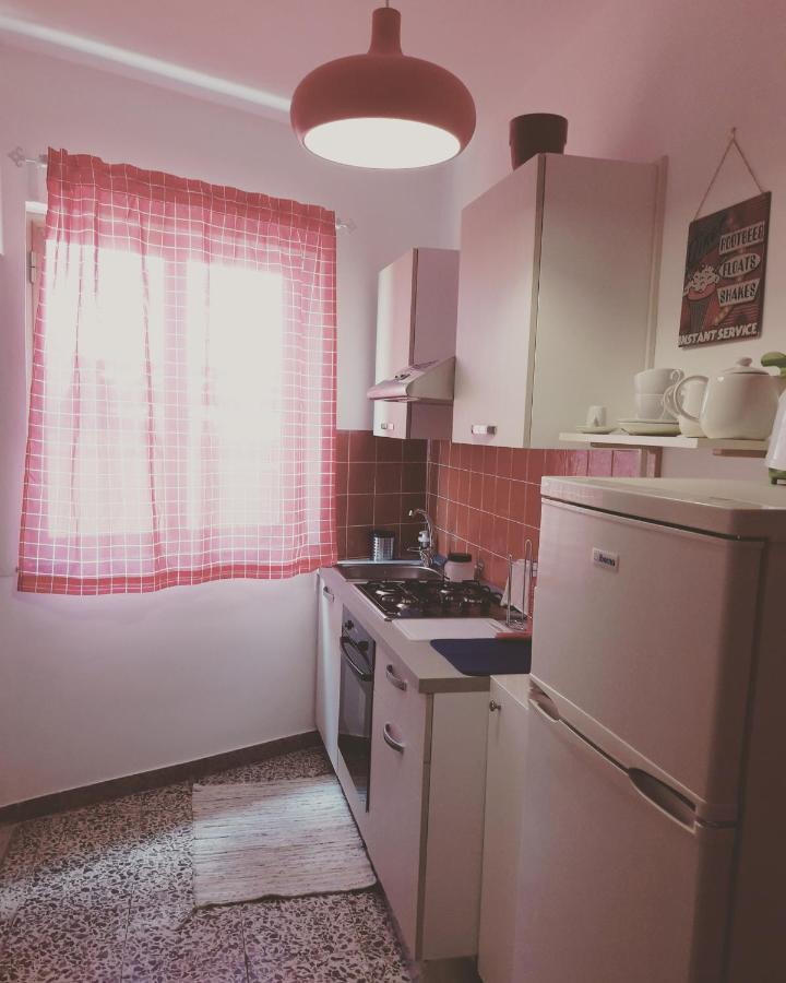 A&M Apartment 타오르미나 외부 사진