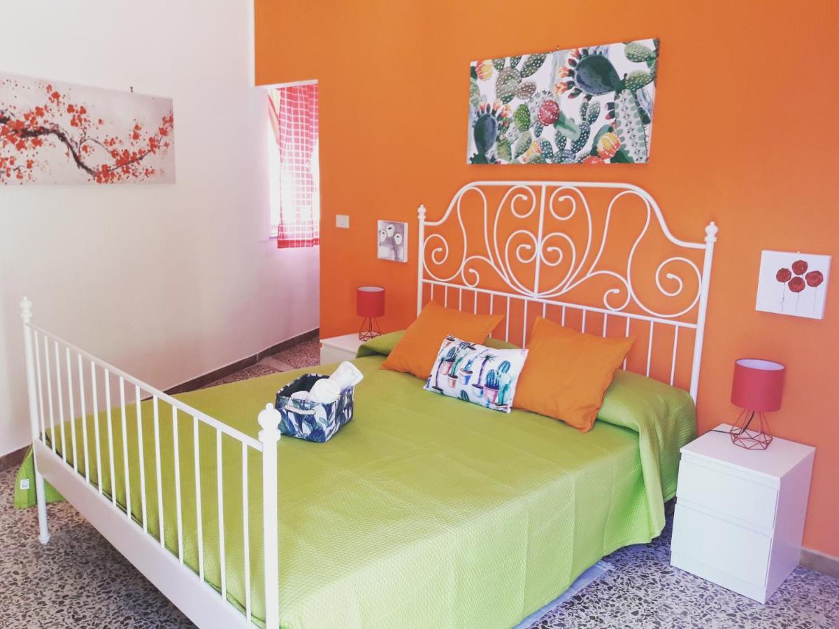 A&M Apartment 타오르미나 외부 사진
