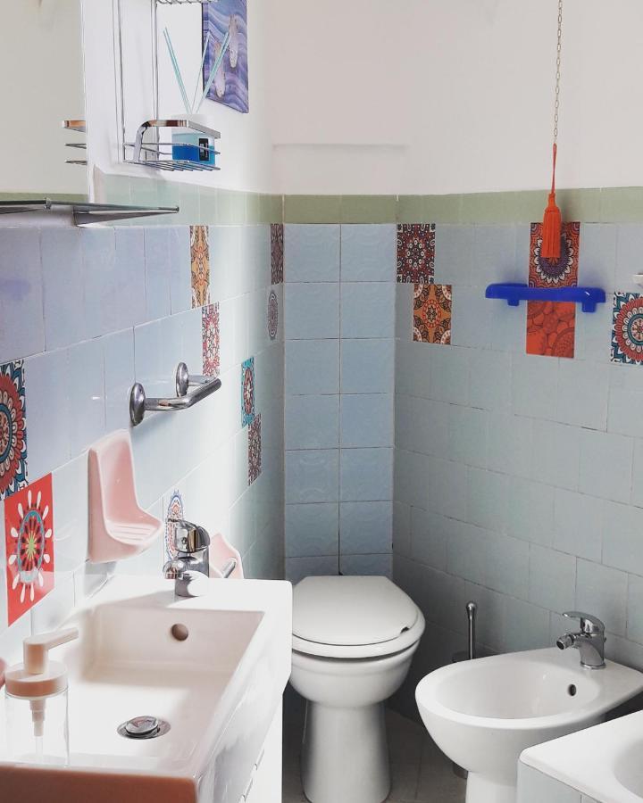 A&M Apartment 타오르미나 외부 사진