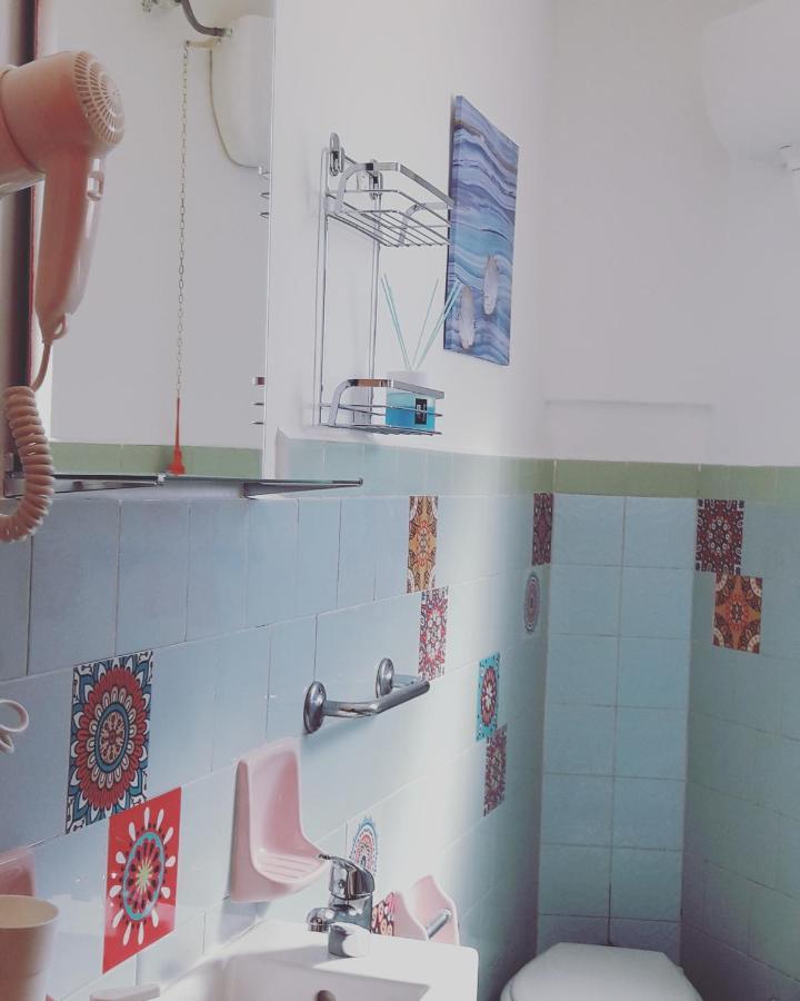 A&M Apartment 타오르미나 외부 사진