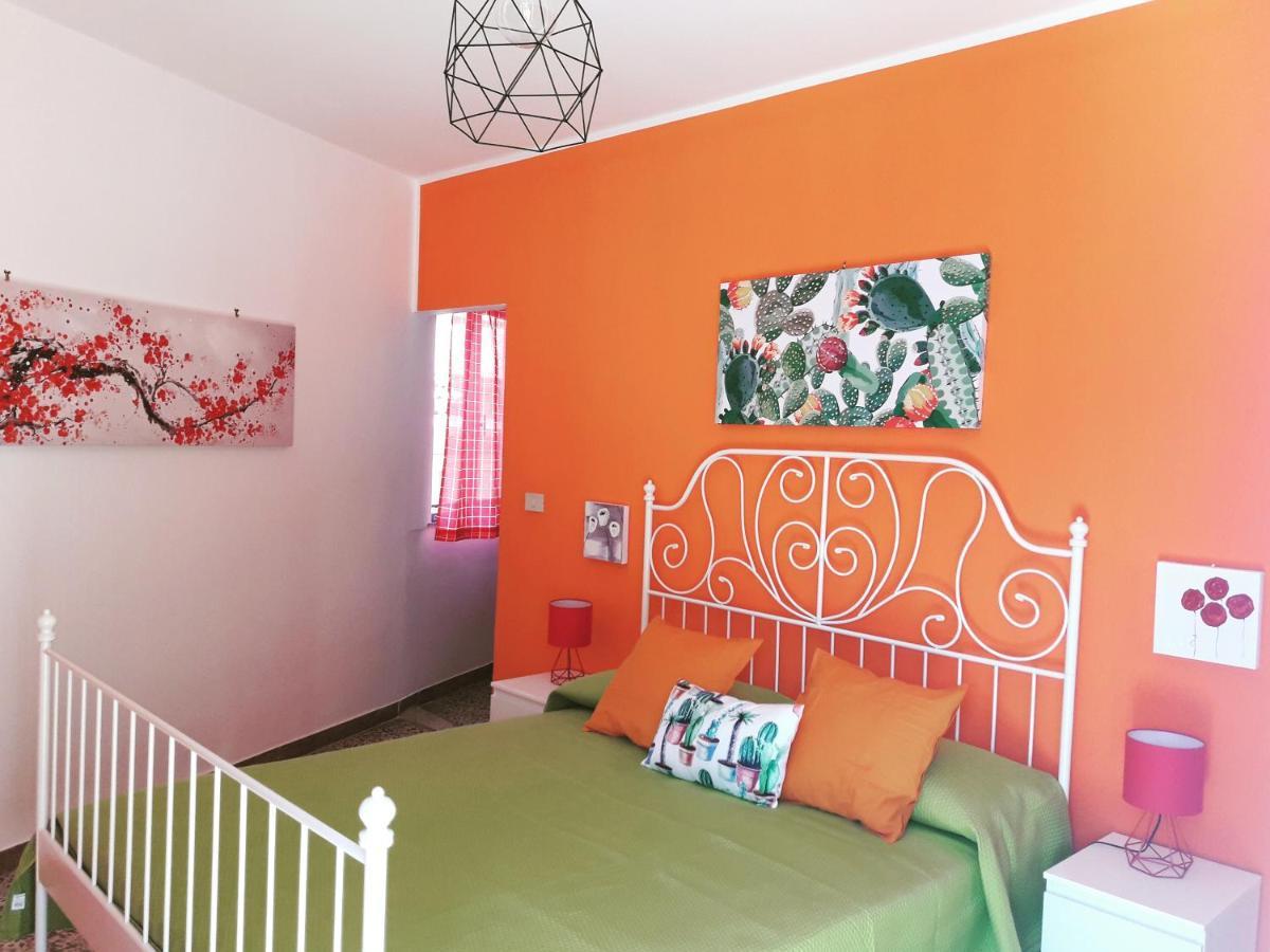 A&M Apartment 타오르미나 외부 사진