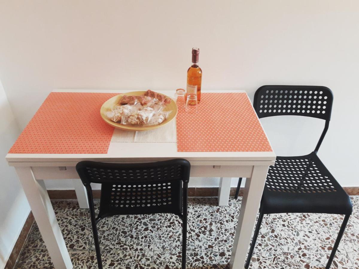 A&M Apartment 타오르미나 외부 사진