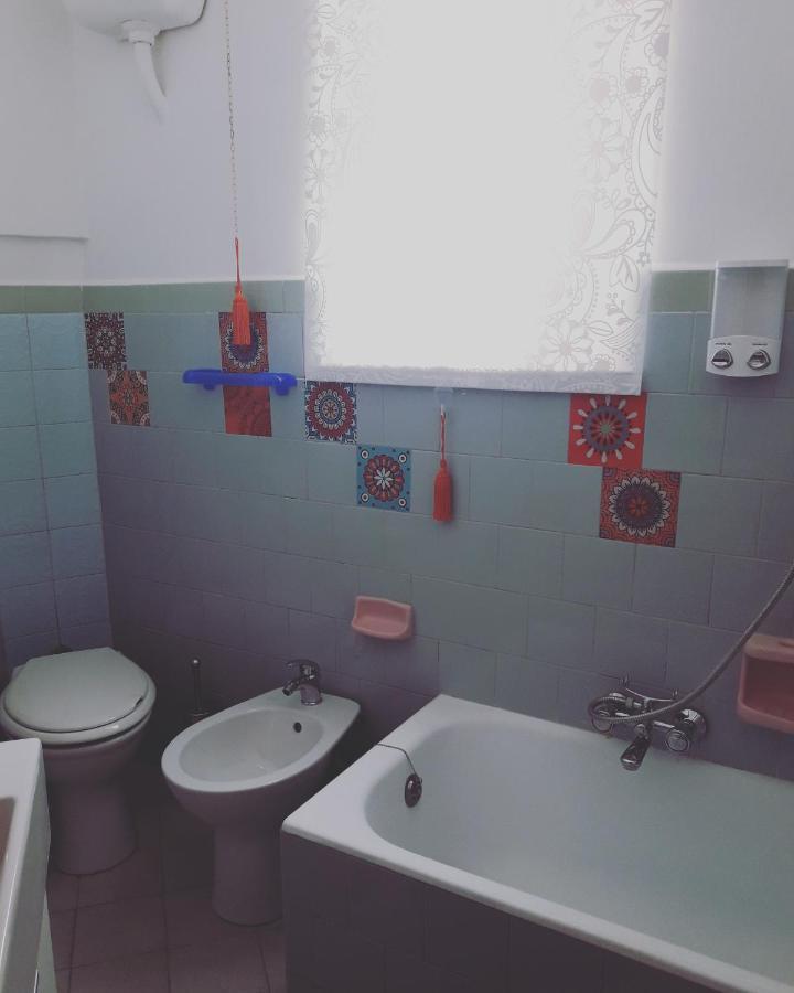 A&M Apartment 타오르미나 외부 사진