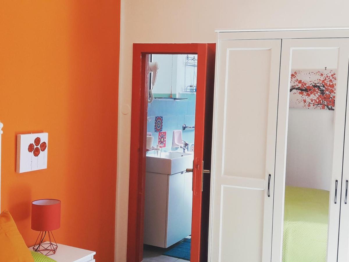 A&M Apartment 타오르미나 외부 사진