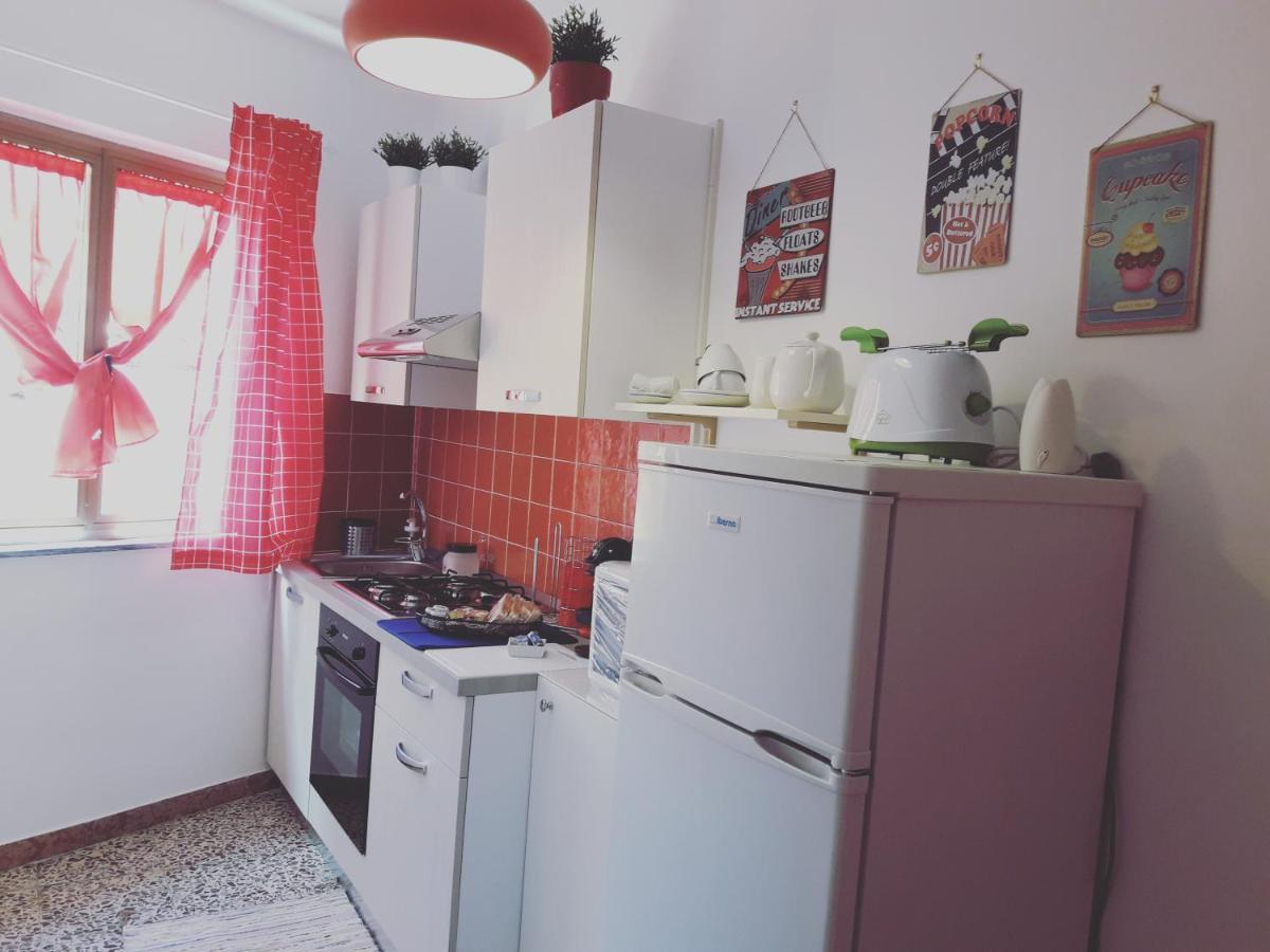 A&M Apartment 타오르미나 외부 사진