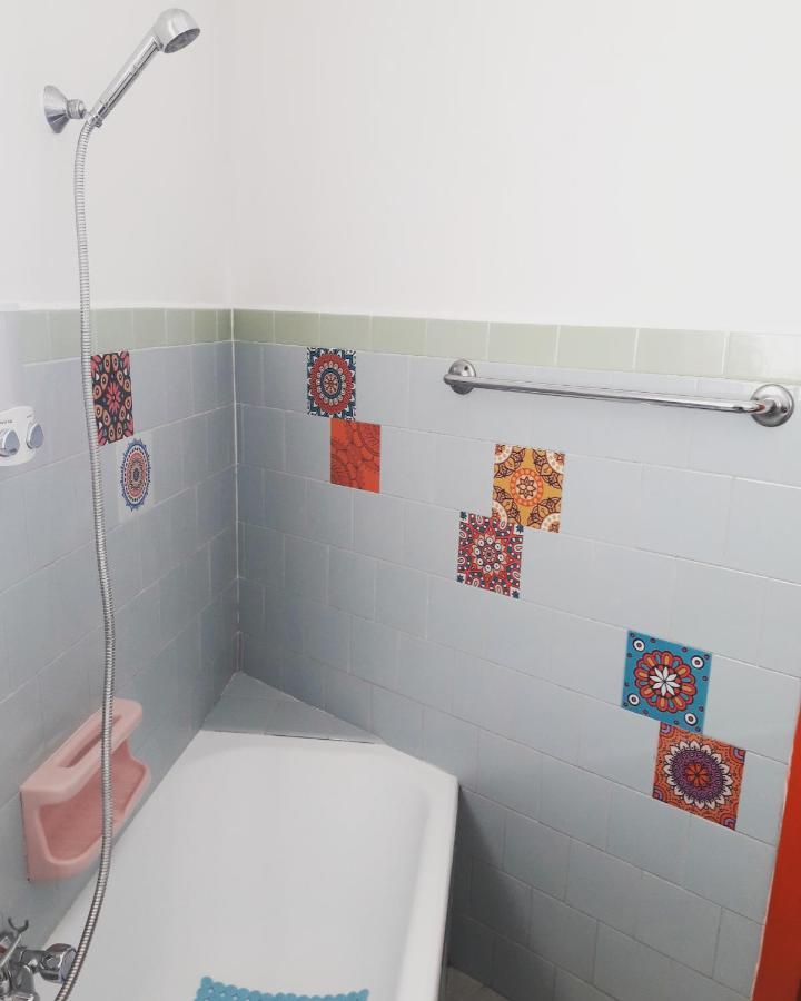 A&M Apartment 타오르미나 외부 사진
