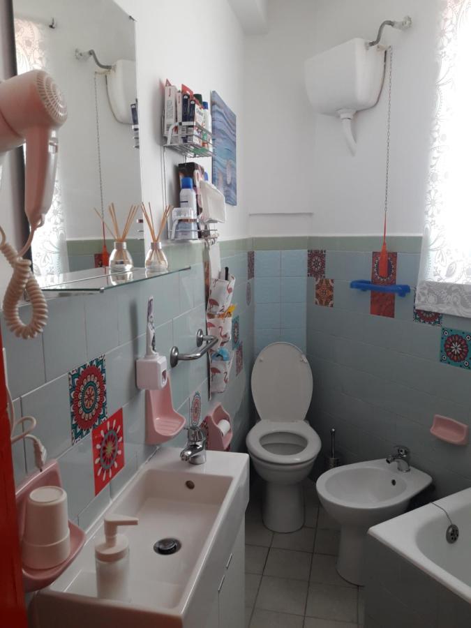 A&M Apartment 타오르미나 외부 사진