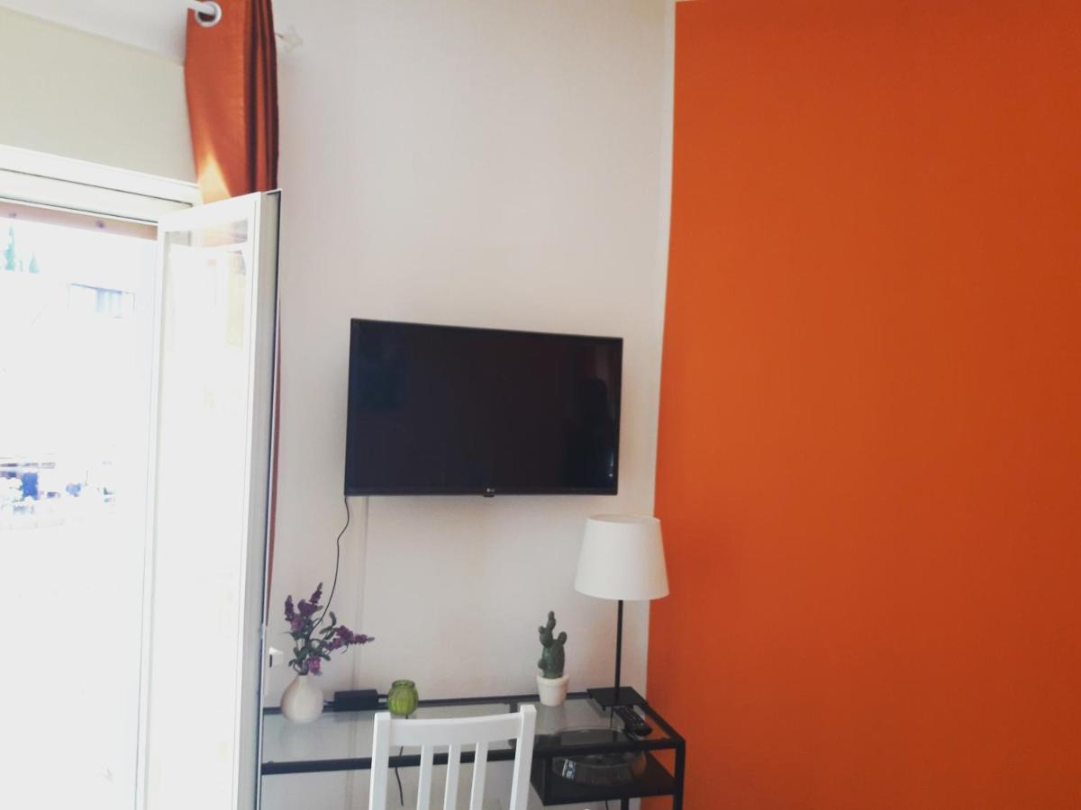 A&M Apartment 타오르미나 외부 사진