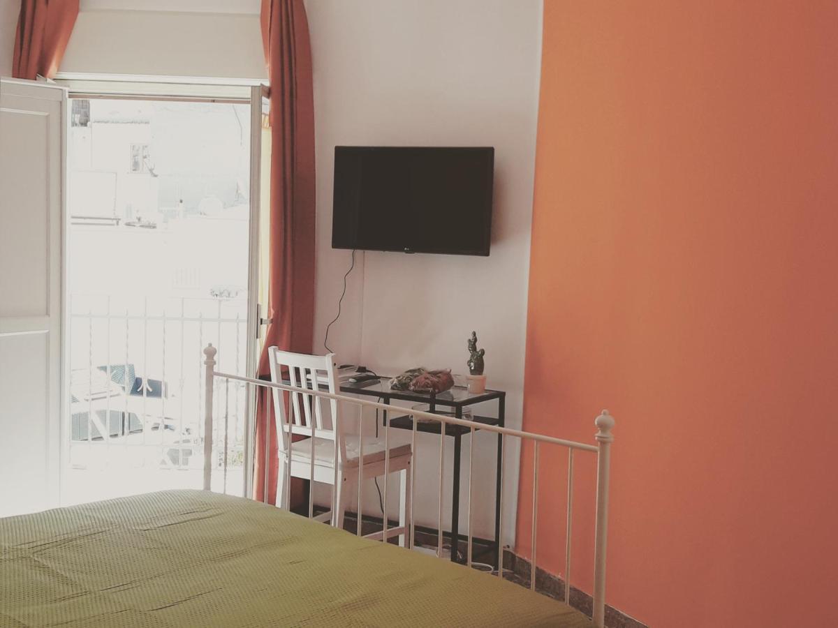 A&M Apartment 타오르미나 외부 사진