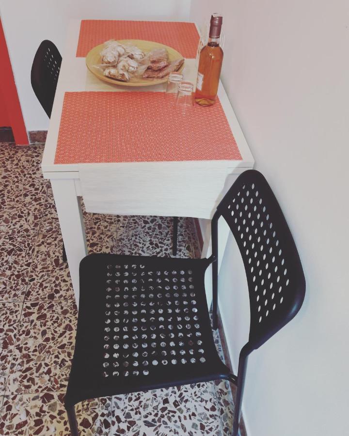 A&M Apartment 타오르미나 외부 사진