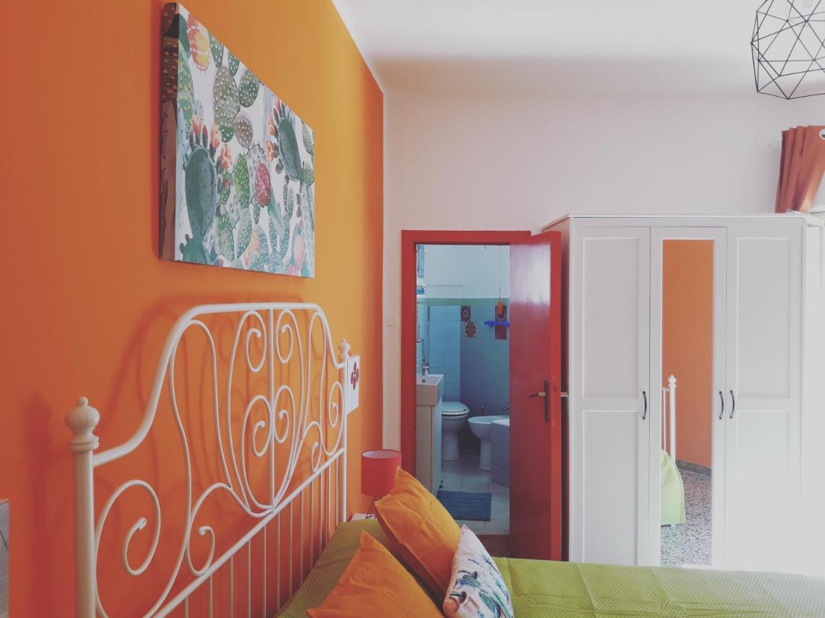 A&M Apartment 타오르미나 외부 사진
