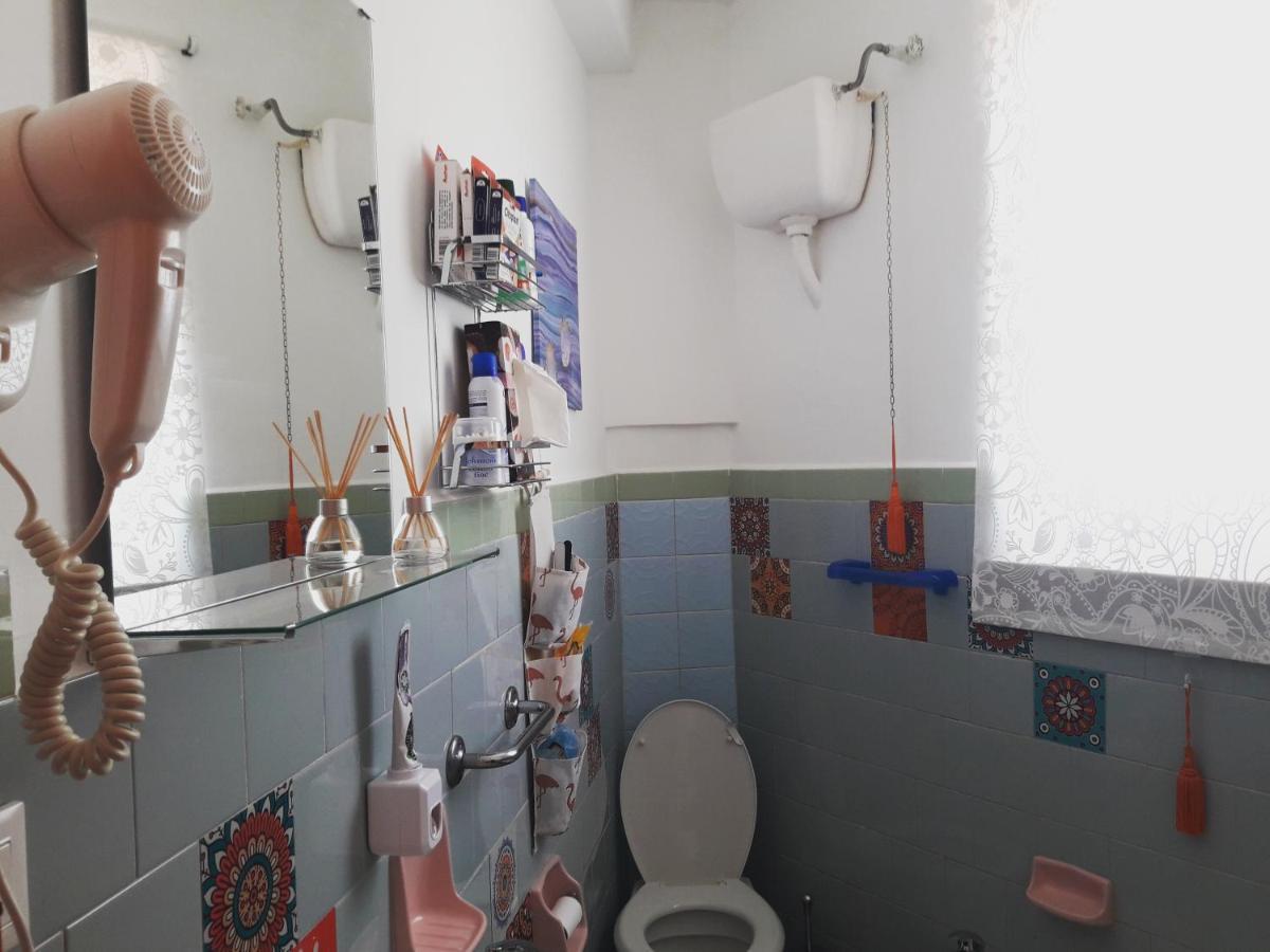 A&M Apartment 타오르미나 외부 사진