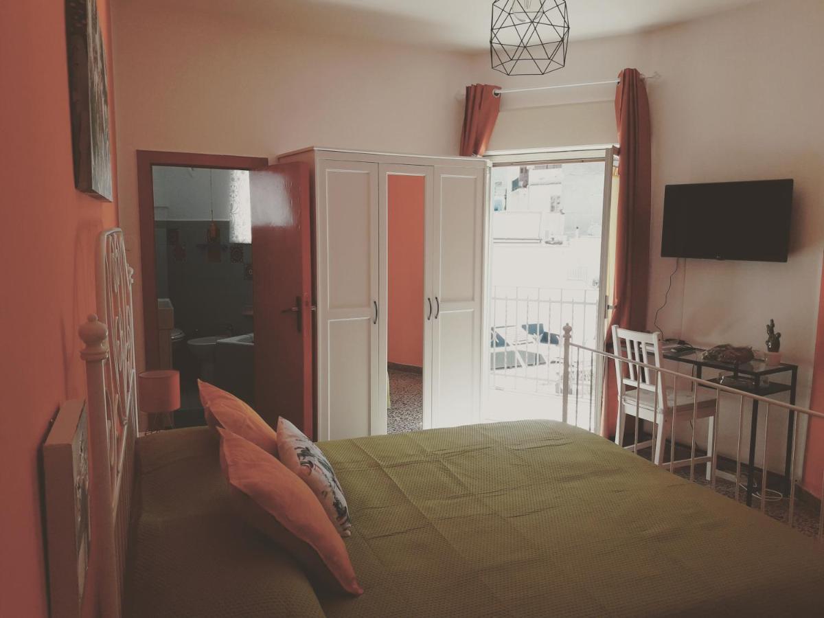 A&M Apartment 타오르미나 외부 사진