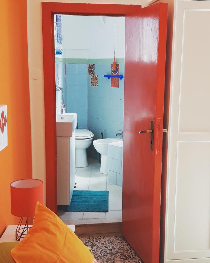 A&M Apartment 타오르미나 외부 사진
