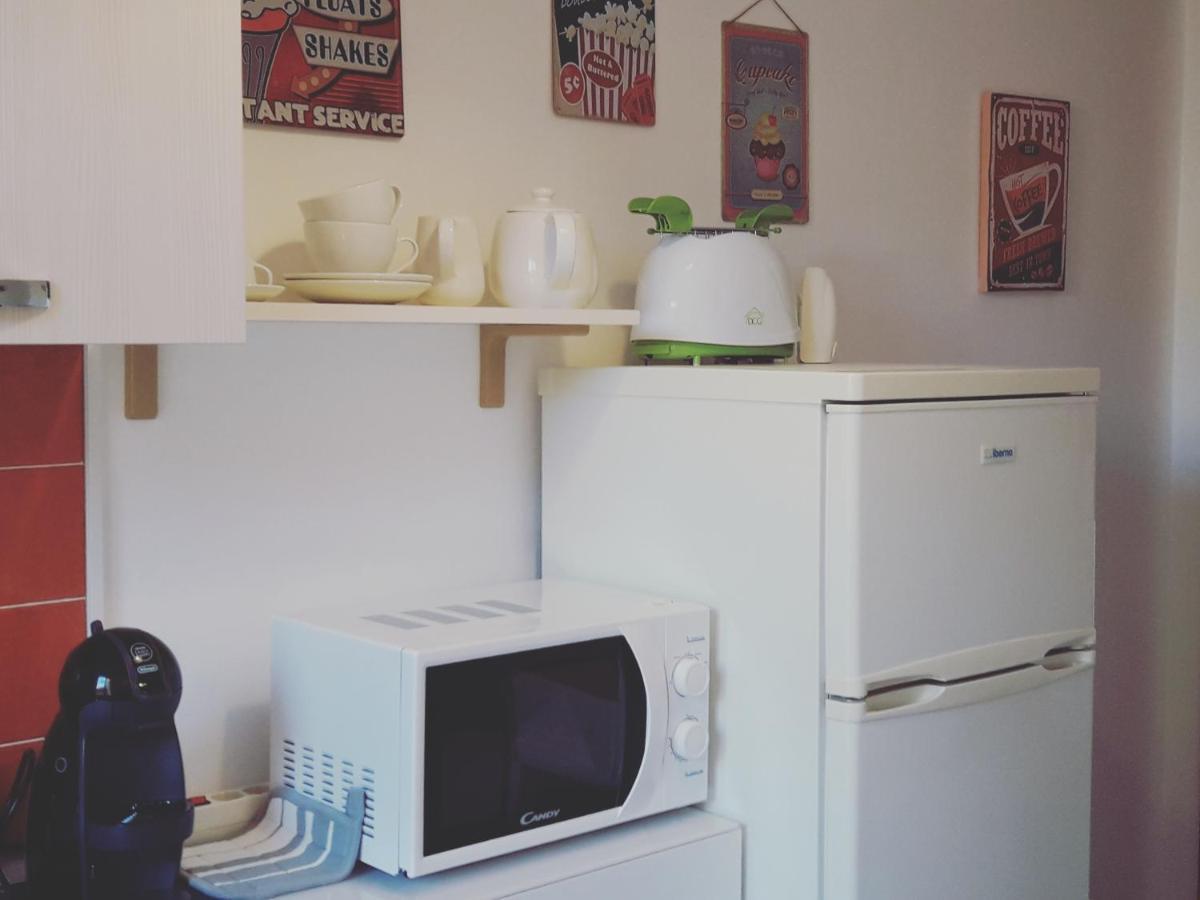 A&M Apartment 타오르미나 외부 사진