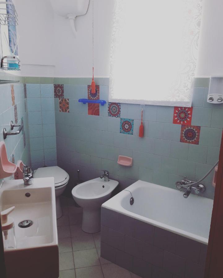 A&M Apartment 타오르미나 외부 사진