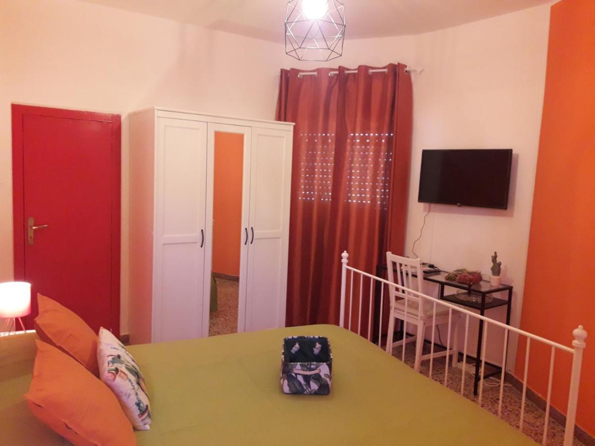 A&M Apartment 타오르미나 외부 사진