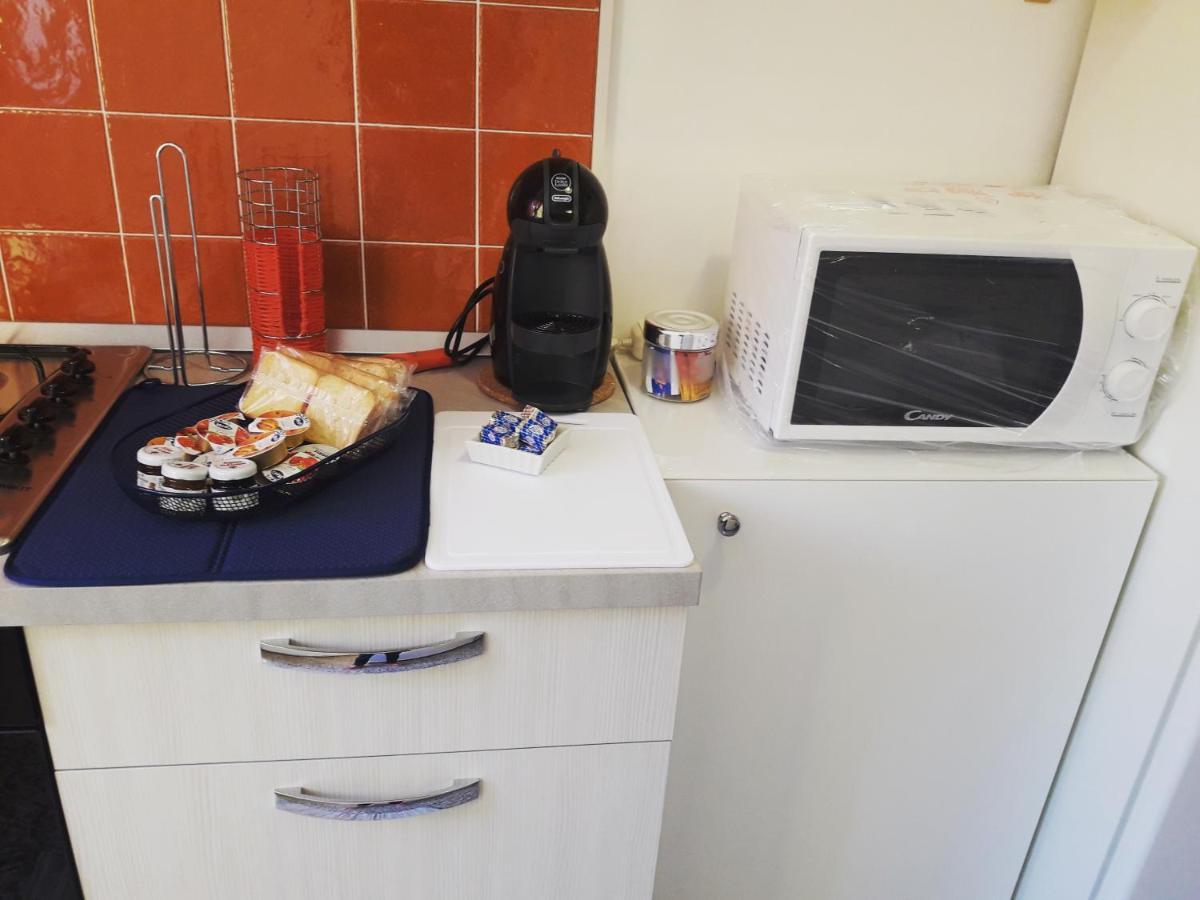 A&M Apartment 타오르미나 외부 사진