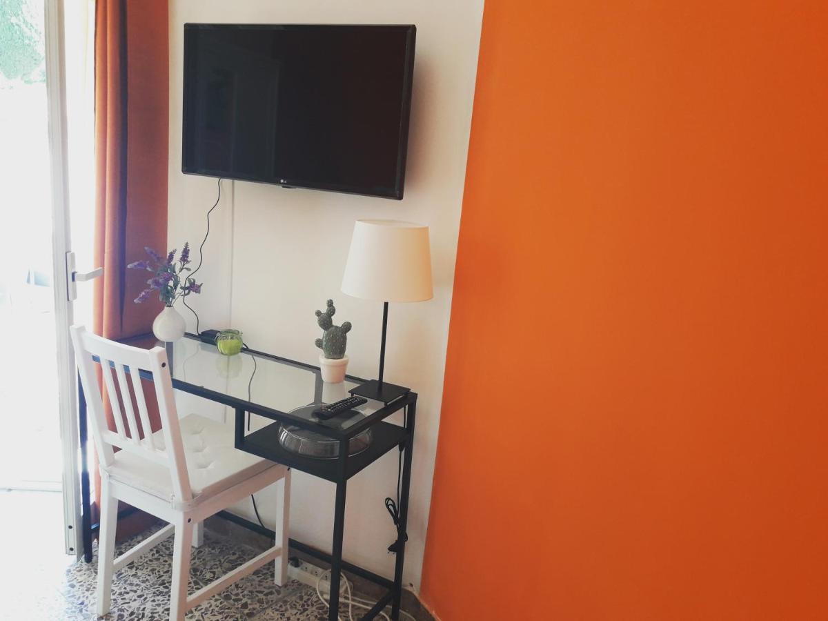 A&M Apartment 타오르미나 외부 사진