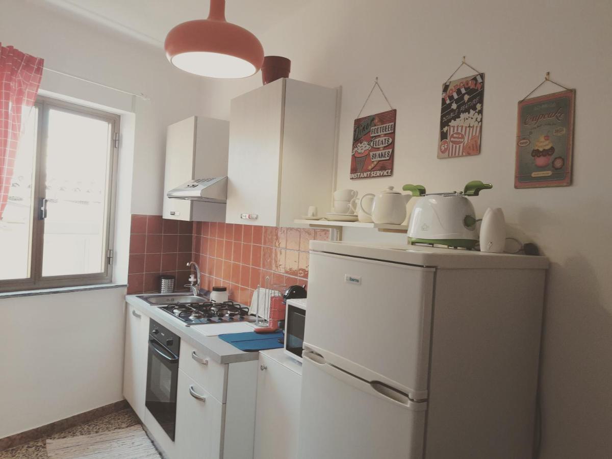 A&M Apartment 타오르미나 외부 사진