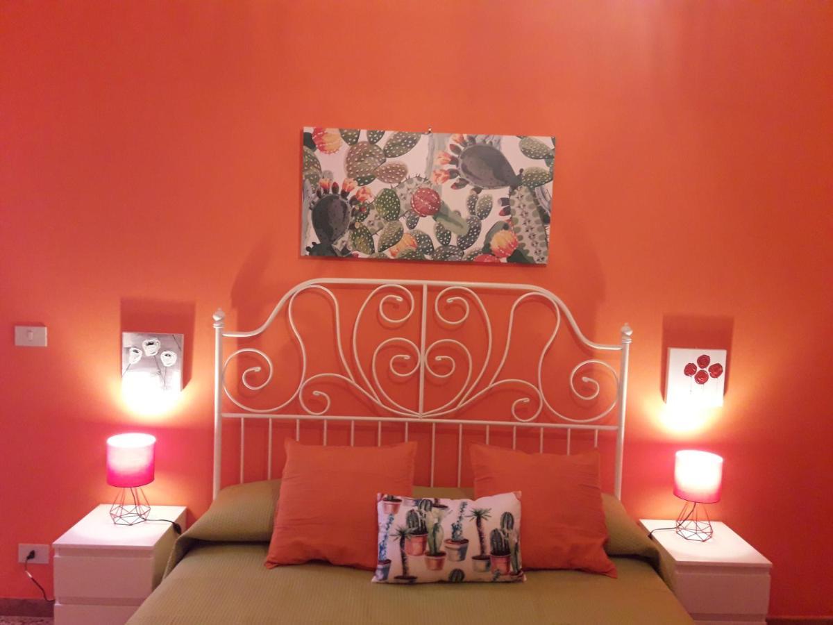 A&M Apartment 타오르미나 외부 사진
