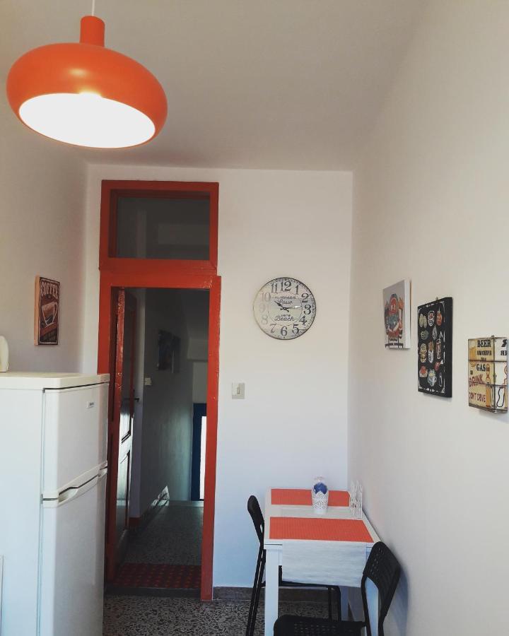 A&M Apartment 타오르미나 외부 사진