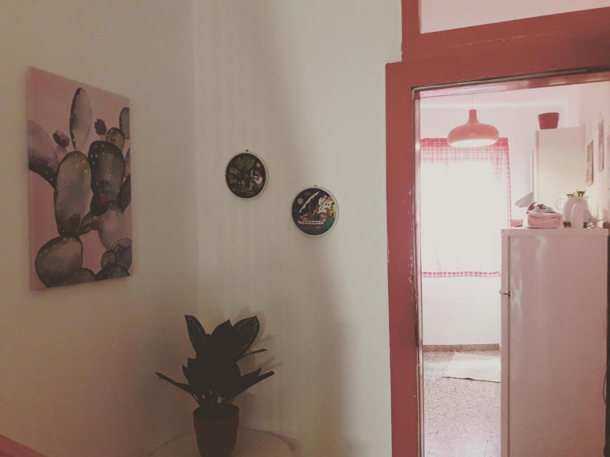 A&M Apartment 타오르미나 외부 사진